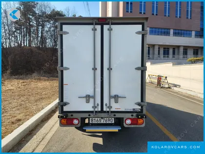 HYUNDAI PORTER II SUPER CAP CRDI