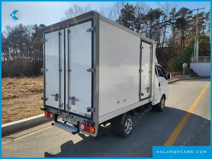 HYUNDAI PORTER II SUPER CAP CRDI