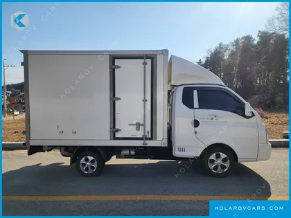 HYUNDAI PORTER II SUPER CAP CRDI