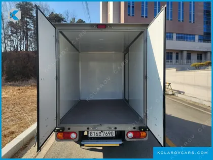 HYUNDAI PORTER II SUPER CAP CRDI