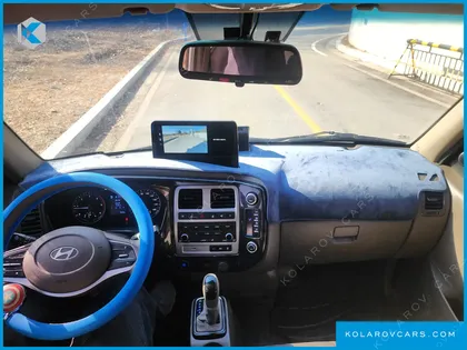 HYUNDAI PORTER II SUPER CAP CRDI