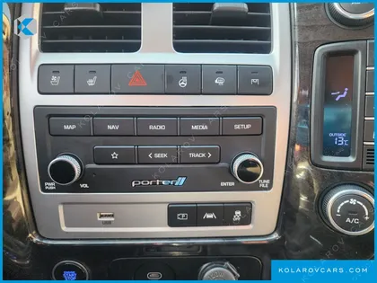 HYUNDAI PORTER II SUPER CAP CRDI