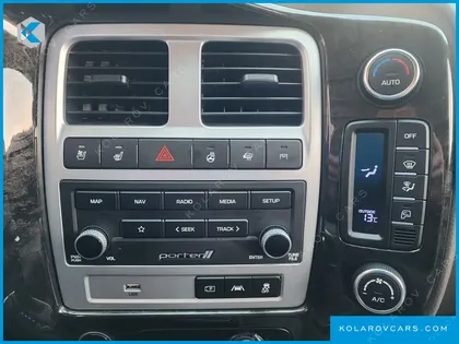 HYUNDAI PORTER II SUPER CAP CRDI