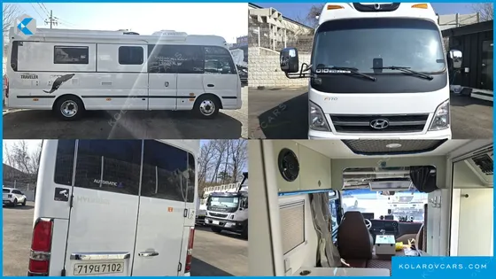 HYUNDAI BUS TYPE NONE