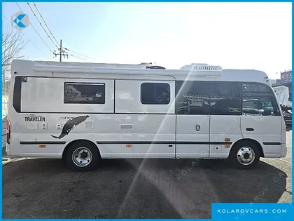 HYUNDAI BUS TYPE NONE