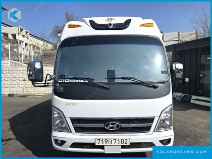 HYUNDAI BUS TYPE NONE
