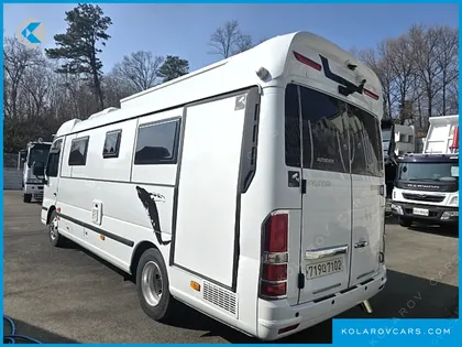 HYUNDAI BUS TYPE NONE