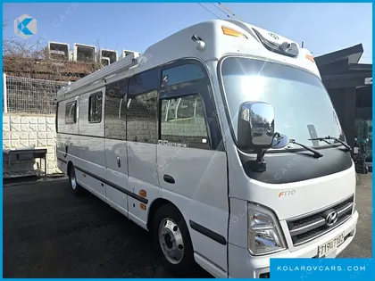HYUNDAI BUS TYPE NONE