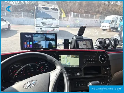 HYUNDAI BUS TYPE NONE