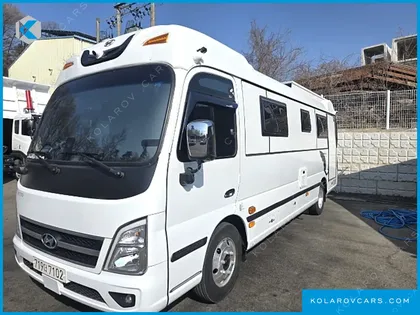 HYUNDAI BUS TYPE NONE