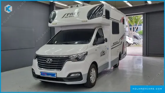 HYUNDAI GRAND STAREX NONE