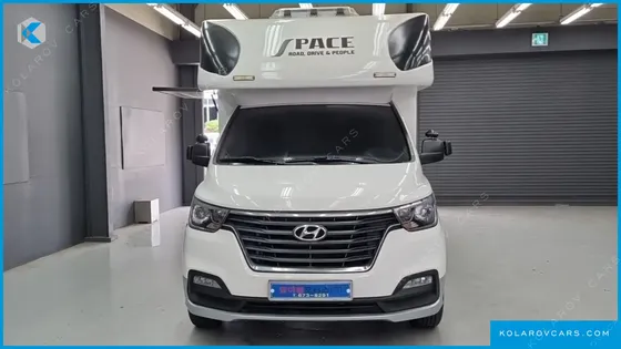 HYUNDAI GRAND STAREX NONE