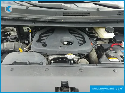 HYUNDAI GRAND STAREX NONE