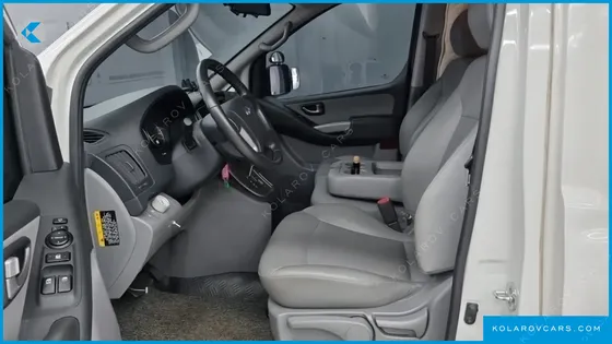 HYUNDAI GRAND STAREX NONE