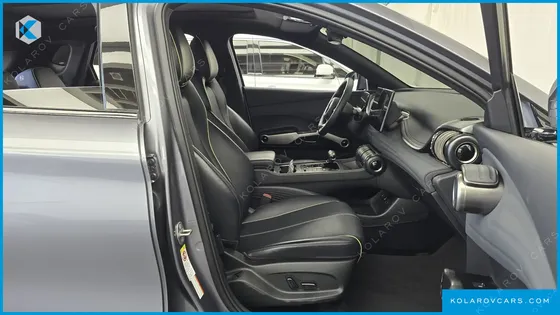 BYD ATTO 3 BASIC
