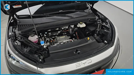 BYD ATTO 3 PLUS