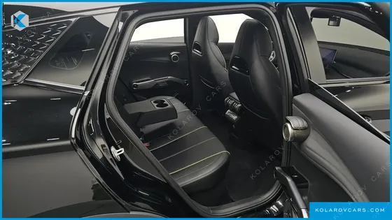 BYD ATTO 3 PLUS