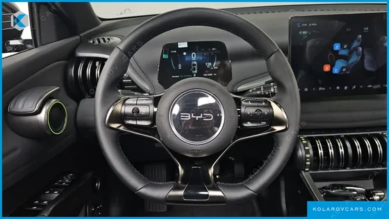 BYD ATTO 3 PLUS