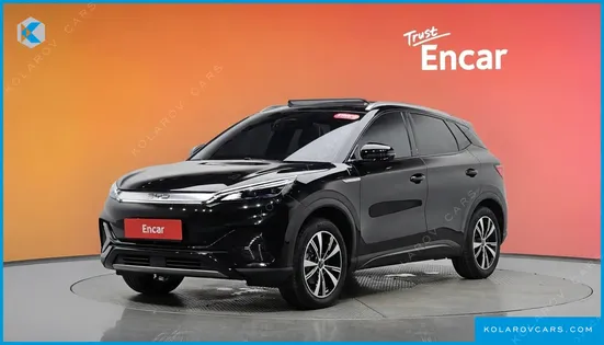 BYD ATTO 3 PLUS