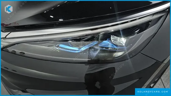 BYD ATTO 3 PLUS