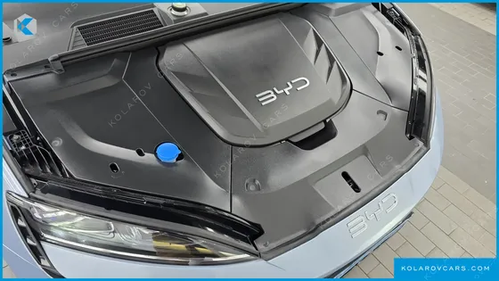 BYD SEAL DYNAMIC AWD
