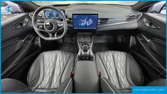 BYD SEAL DYNAMIC AWD