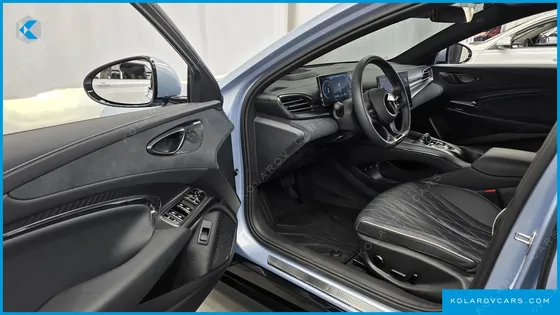 BYD SEAL DYNAMIC AWD