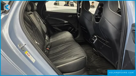 BYD SEAL DYNAMIC AWD