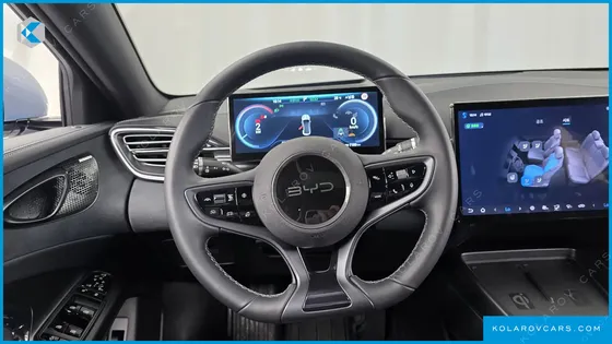 BYD SEAL DYNAMIC AWD