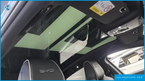 BYD SEAL DYNAMIC AWD
