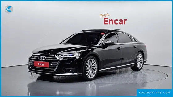 AUDI A8 55 TFSI QUATTRO LWB
