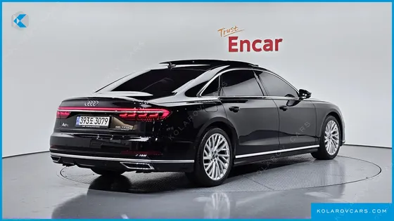 AUDI A8 55 TFSI QUATTRO LWB