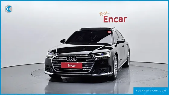 AUDI A8 55 TFSI QUATTRO LWB