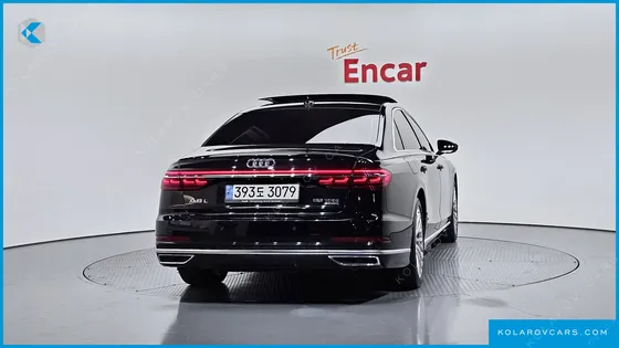 AUDI A8 55 TFSI QUATTRO LWB
