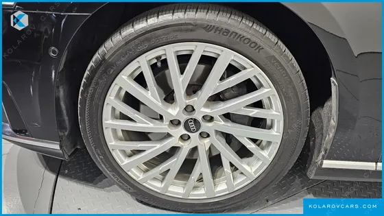 AUDI A8 55 TFSI QUATTRO LWB