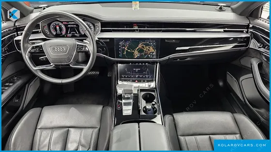 AUDI A8 55 TFSI QUATTRO LWB