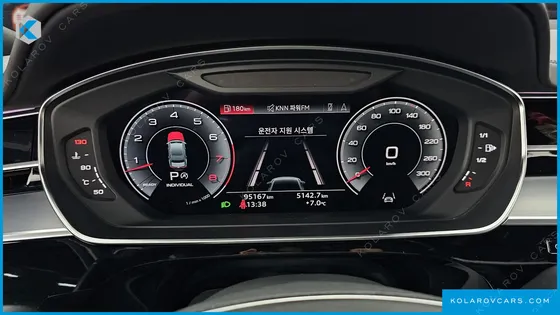 AUDI A8 55 TFSI QUATTRO LWB
