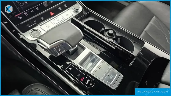 AUDI A8 55 TFSI QUATTRO LWB