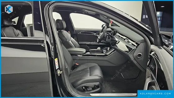 AUDI A8 55 TFSI QUATTRO LWB