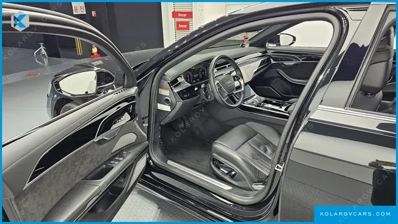 AUDI A8 55 TFSI QUATTRO LWB