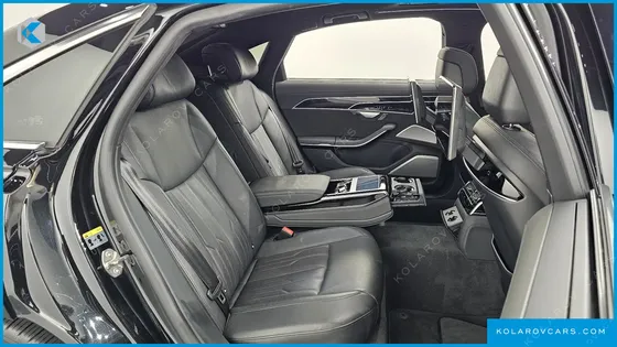 AUDI A8 55 TFSI QUATTRO LWB