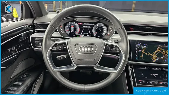 AUDI A8 55 TFSI QUATTRO LWB