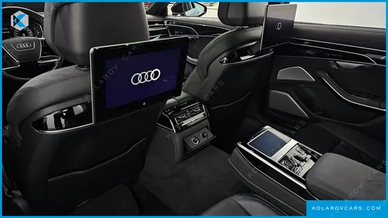 AUDI A8 55 TFSI QUATTRO LWB