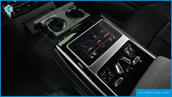 AUDI A8 55 TFSI QUATTRO LWB