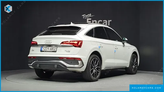 AUDI Q5 40 TDI QUATTRO SPORTBACK PREMIUM