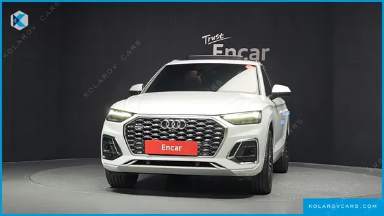 AUDI Q5 40 TDI QUATTRO SPORTBACK PREMIUM