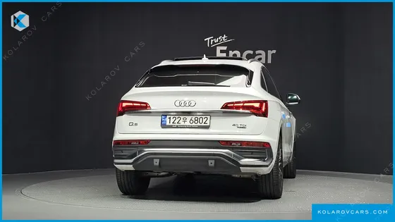 AUDI Q5 40 TDI QUATTRO SPORTBACK PREMIUM