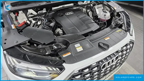 AUDI Q5 40 TDI QUATTRO SPORTBACK PREMIUM