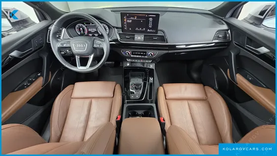 AUDI Q5 40 TDI QUATTRO SPORTBACK PREMIUM