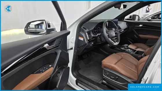 AUDI Q5 40 TDI QUATTRO SPORTBACK PREMIUM